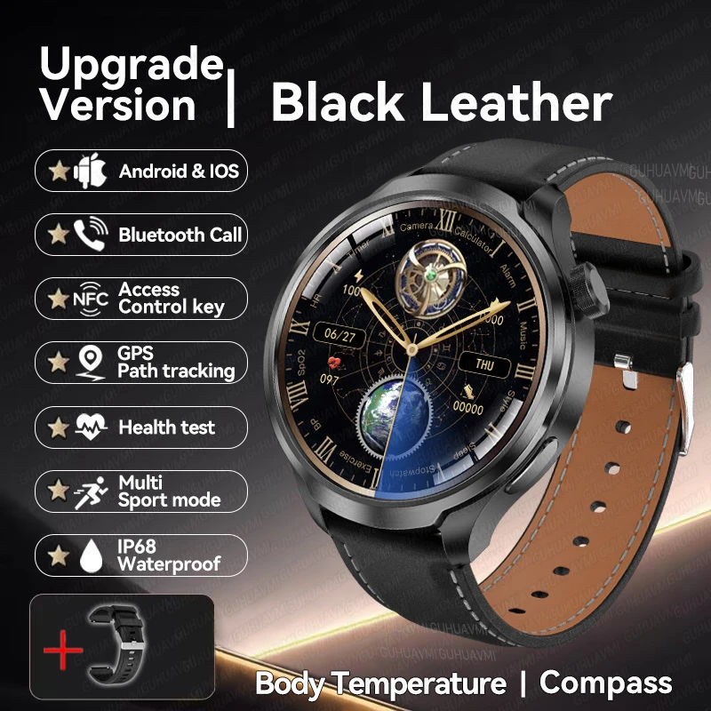 Black Leather