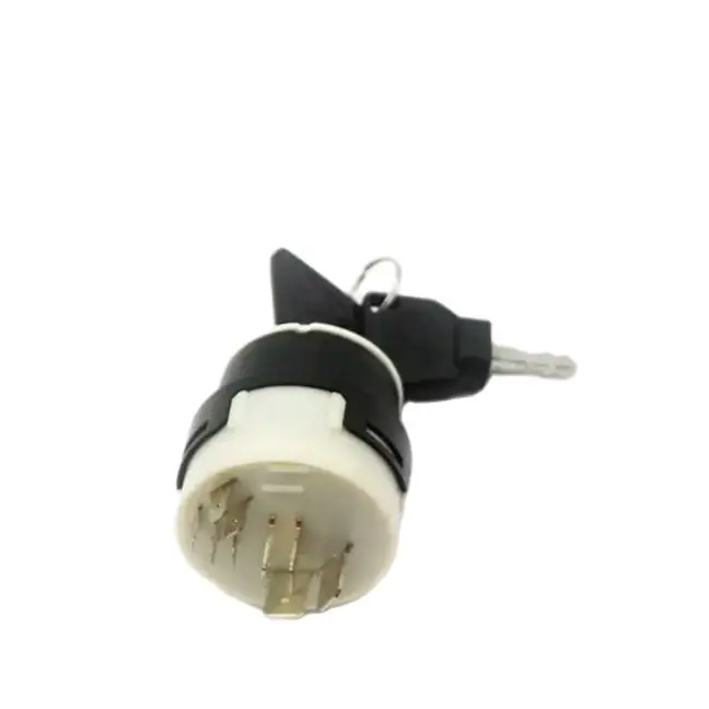 

701/45500 701-45500 JCB Spare Parts Ignition Switch (OE:701/80184 701-80184)
