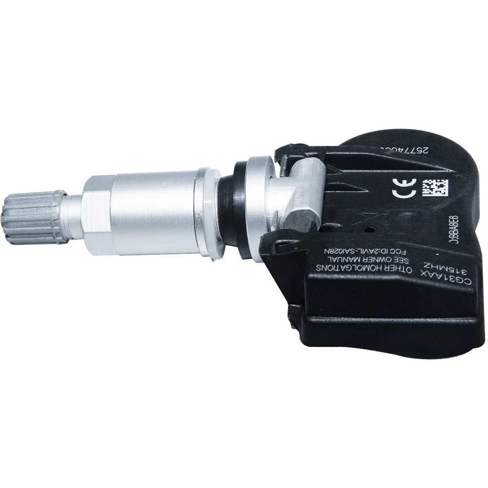 Cadillac Cts SRX Chevrolet Trailblazer GMC Envoy Isuzu Ascender Ÿ̾ з   TPMS  25774006 315mhz