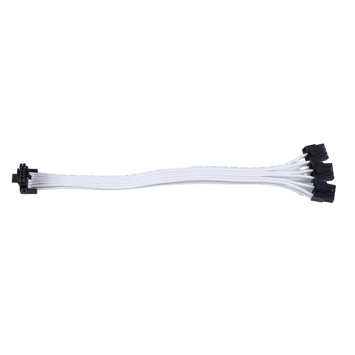 ABUOCorsair-Modular GPU 3X8-Pin to 16Pin Power Supply PCIE5.0 12VHPWR for RTX4090 Video Card Graphics Card