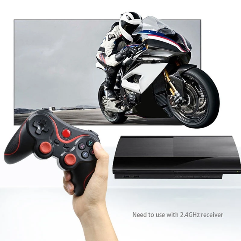  ȵ̵  е T3 X3  ̽ƽ  Ʈѷ  BT3.0 ̽ƽ, ޴ ȭ PC TV Ȧ