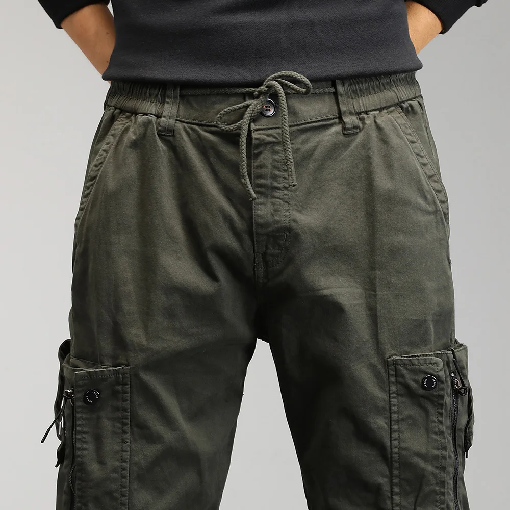 Casual Streetwear Cargo Pants for a trendy look40