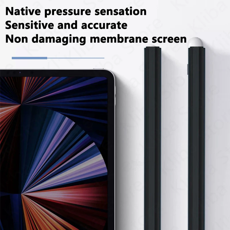 Penna stilo intelligente in metallo pennino sostituibile ad alta sensibilità scrittura tavoletta da disegno accessori per punta a matita per Xiaomi Mi Pad 6 6pro