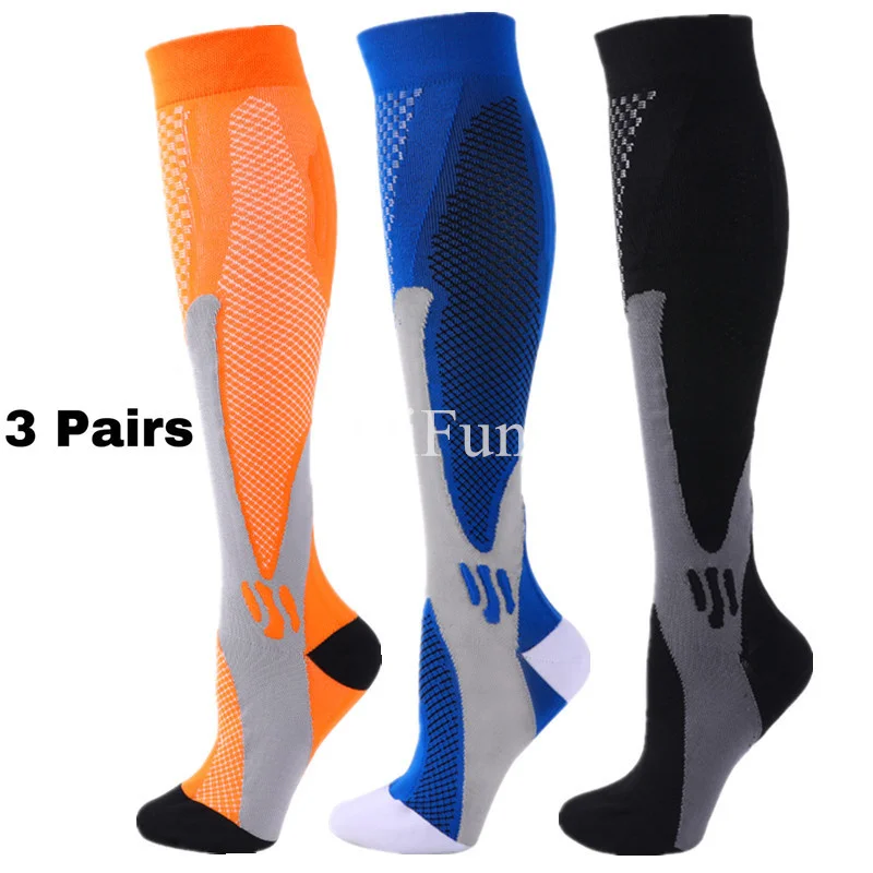 Revitalizing Compression & Sport Performance Socks