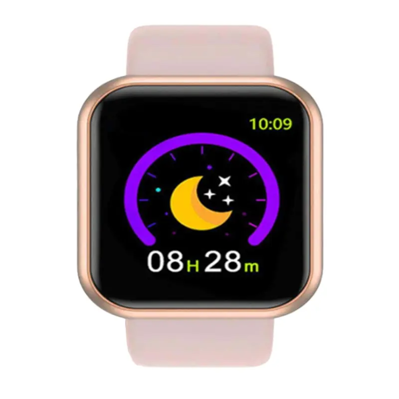 Multifunctional Smart Watch Men Women Bluetooth Connected Phone Music Player Fitness Sport Bracelet Sleep Monitor D13 Smartwatch - Image 8
