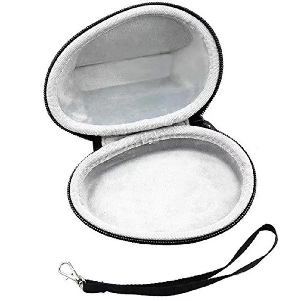 EVA Hard Mouse Case for Logitech MX Vertical/Lift Vertical Mice Storage Bags Travel Carrying Mouse Protective Cover Zipper Pouch