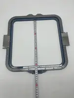 Magnetic Embroidery Frame – 290x300mm Size, 395mm Length for Embroidery Machines - Image 4
