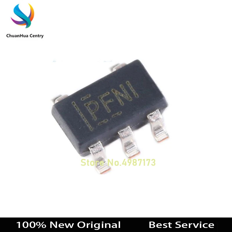 

10 Pcs/Lot TPS60403DBVR PFNI SOT23-5 60mA 100% New Original In Stock