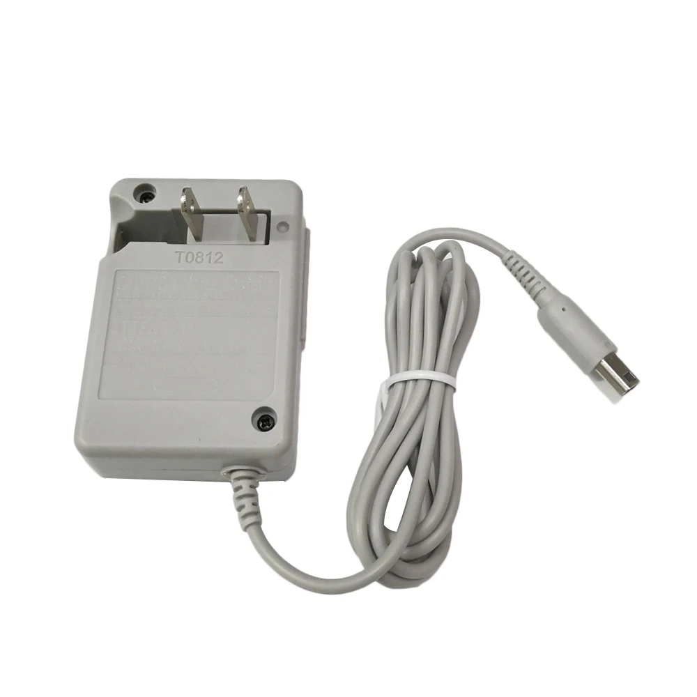 Power Supply Game Console Power Adapter Power Adapter Home Travel Wall Power Supply AC Adapter Charger for Nintendo NDSI Console 2DS 3DS XL/LL 3DSXL 3DSLL 2dsxl 2dsll EU US Plug