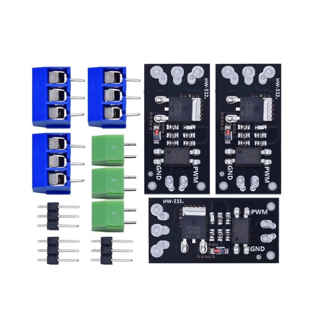 FR120N LR7843 AOD4184 D4184 절연 MOSFET MOS 튜브 FET 모듈 교체 릴레이 100V 9.4A ...