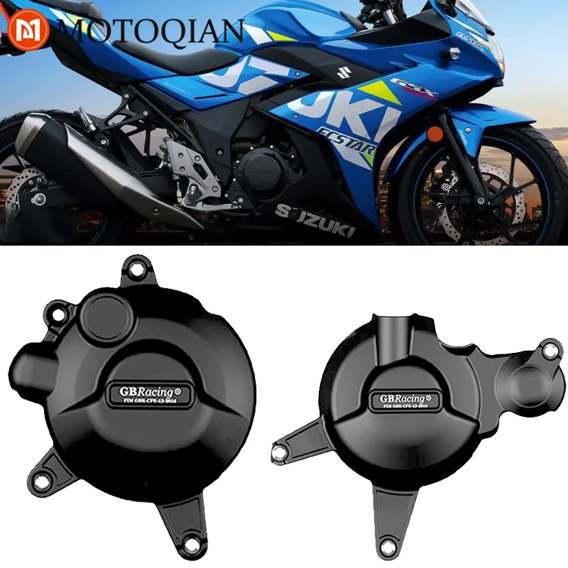 Engine Cover GSXR125 GSXRS125 Protector For GB Racing Case For Suzuki GSX  R125 GSX S125 2018 2019 2020 2021 2022 Engine Guard| | - AliExpress