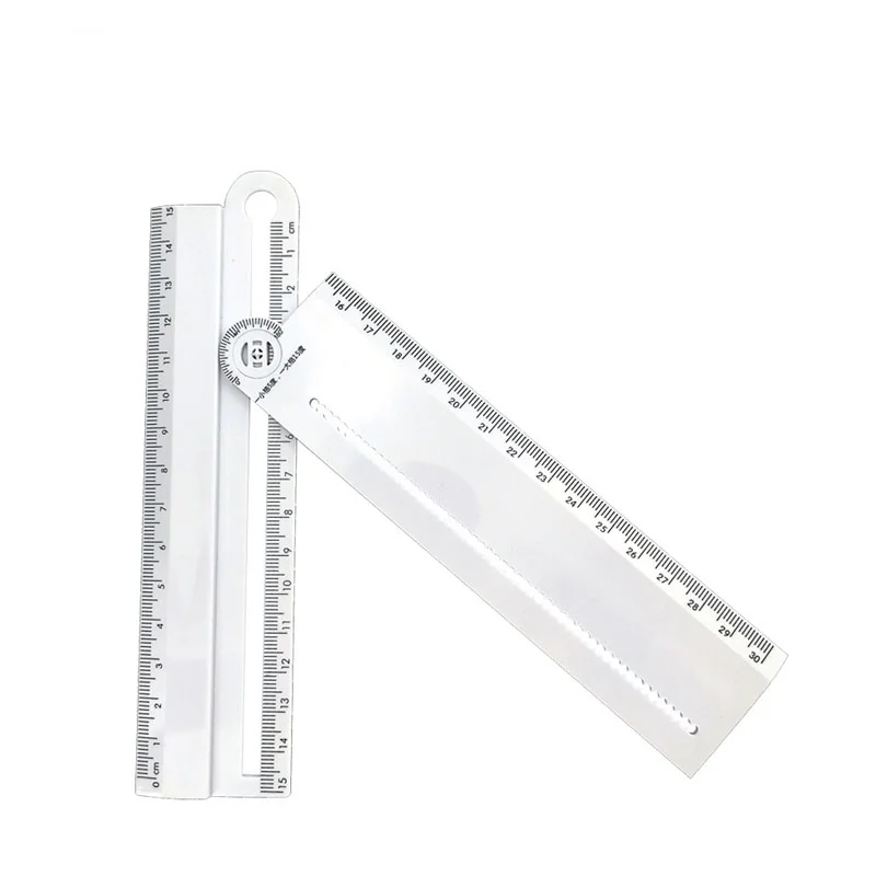 

Folding Geometric Drawing Ruler Portable Mathematical Measuring Drafting Tools