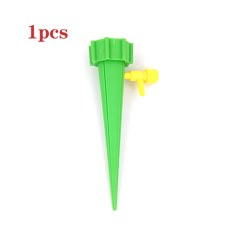 New 1/6/12PCS Drip Irrigation System Automatic Watering Spike for Plants Garden Watering System Irrigation System Greenhouse 