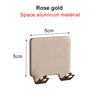 A Rose Gold 1 PC