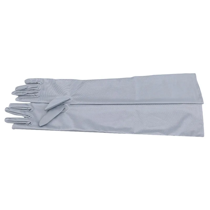 Lange Handschuhe Sonne UV-Schutz Handschutz Abdeckung Armstulpen Eisseide Sonnenschutzärmel Outdoor Wanderhandschuhe – Detail 20
