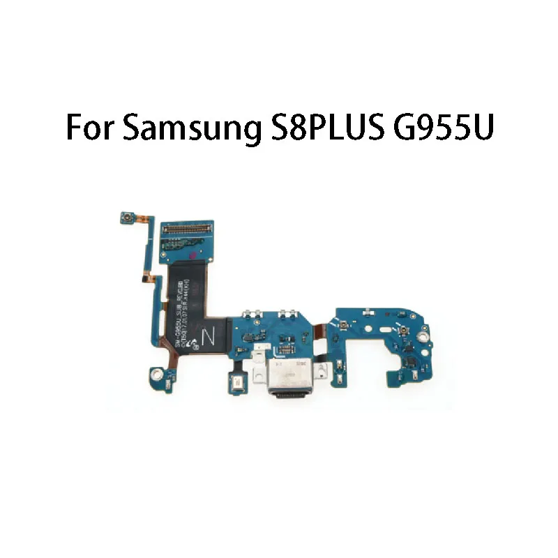 USB Charging Port & Power Button Connector Flexible Cable