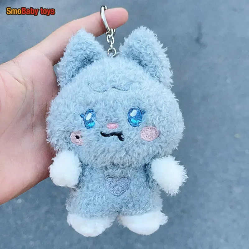 Kpop Gidle I SWAY KLAXON Stuffed Animals Plushies Keychain Dolls Toy MIYEON MINNIE SOYEON YUQI SHUHUA For Fans Gifts 6