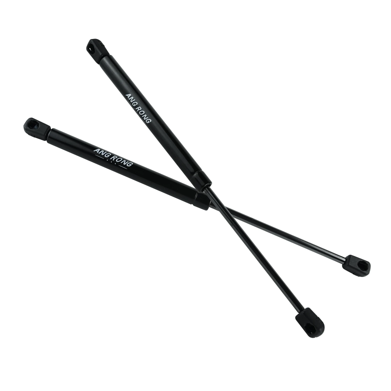 Front Bonnet Gas Struts Support Spring 2PCS For Jaguar X-Type X400 Saloon 01-09