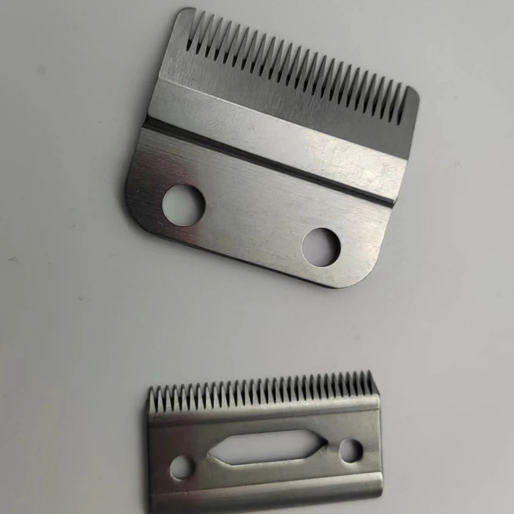 Kemei 1990 Replacement Blade Hair Clipper Blade Barber Cutter Head For Electric Hair Trimmer Clipper Cutting Machine KM-1990