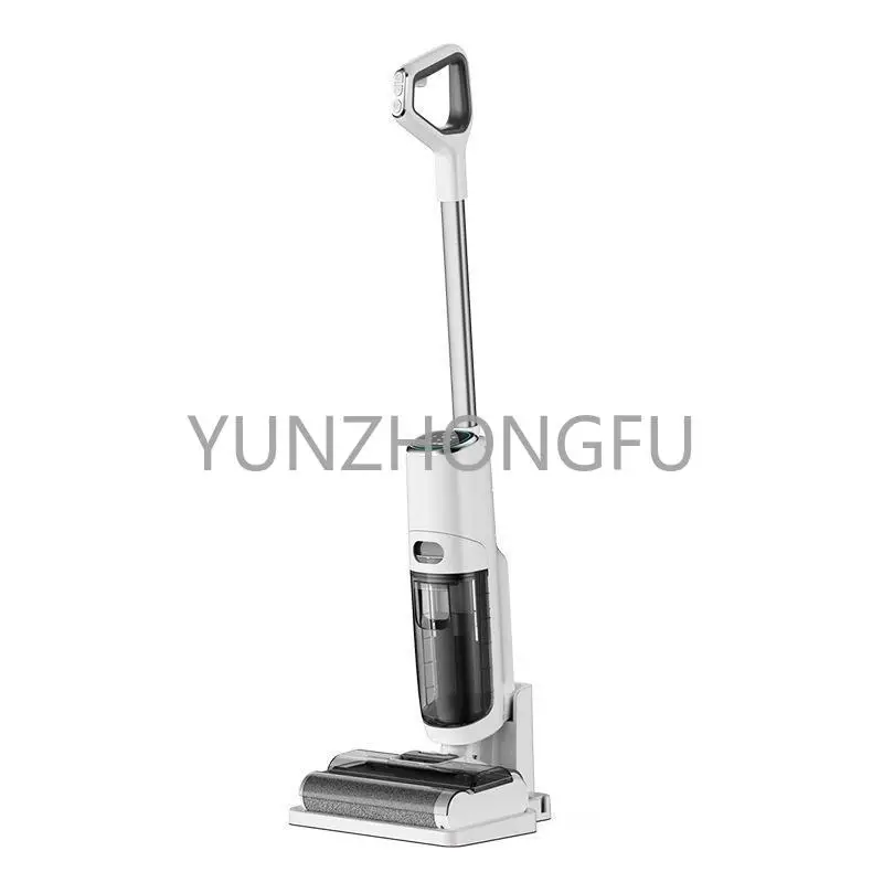 

Washing Machine Household Washing, Suction and Dragging All-in-One Machine Wet and Dry Automatic Self-Cleaning Hand Push Type