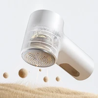Mijia Lint Remover 2 avec lame à 6 feuilles, machine à éliminer les bouloches et les peluches des vêtements, tondeuse à pulls rechargeable 3