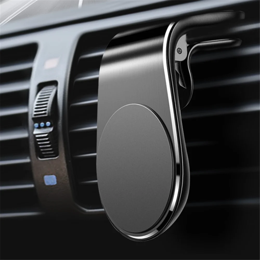 Magnetic Car Phone Holder for Audi A1 A3 A4 B6 B8 B9 A3 A5 A6 A7 A8 C5 Q7 Q3 Q5 Q5L SQ5 R8 TT S5 S6 S7 S8 phone holder mobile phone holder
