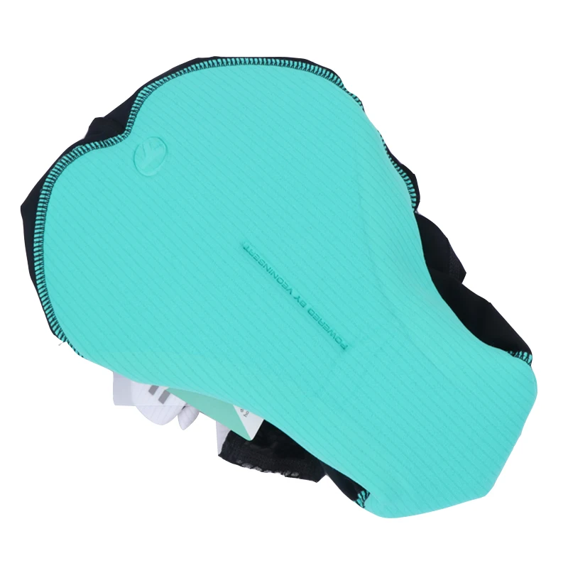 Cycling Bib Shorts Men Running Bicycle Gel Padded Reflective