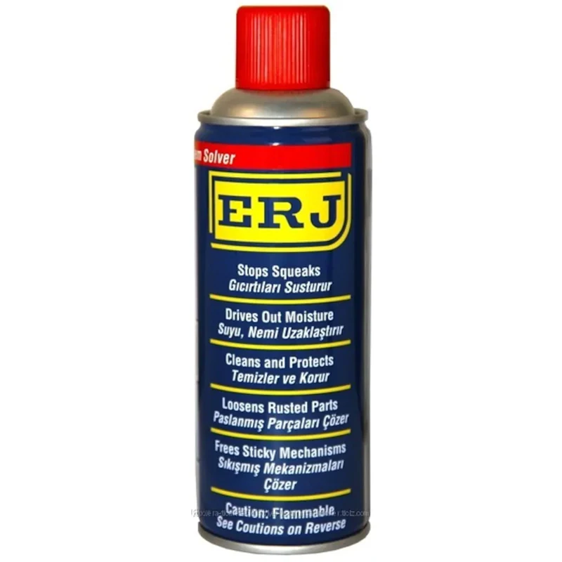 Erj 200 Ml Antiruggine Multiuso Wd-40