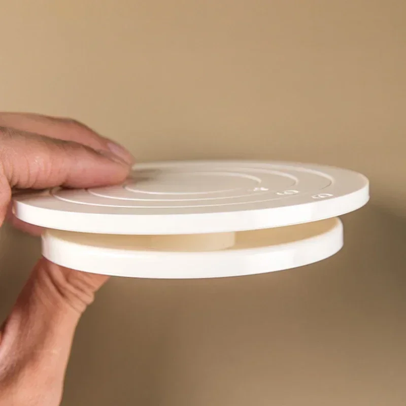DIY Cake Rotary Table Mini Cookie Fondant Cake Turntable Revolving Platform Bakeware Baking Accessories пасха cozinha utensilios