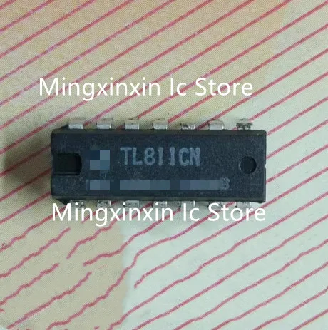 

Интегральная схема TL811CN DIP, 1 шт.