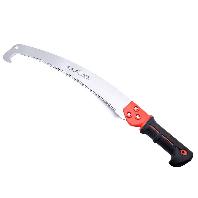 Garden Pruning Tools Multifunctional Gardening Pruning Saw Professional Orchard Hand Saw Household Agriculture Grafting Tool - 6