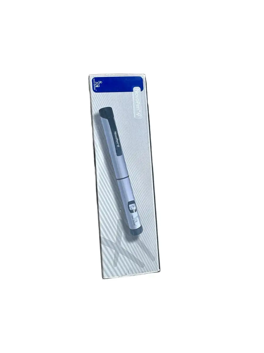 Novo Pen 4 Insulin Pen Injection