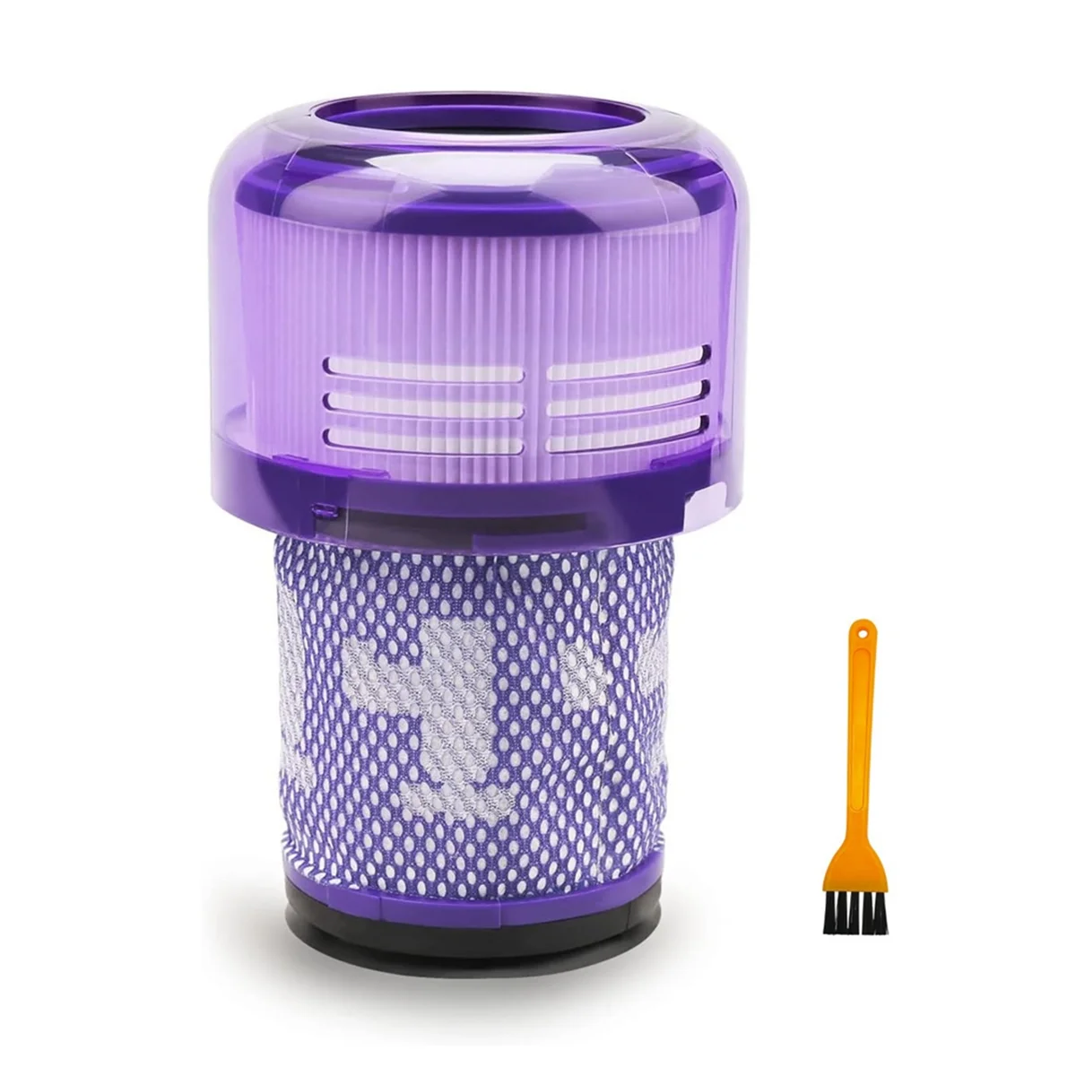 Filtro V12 Compatibile Con Dyson V12 Rileva Slim, V12 Slim Vacuum, Confronta Con La Parte 971517-01