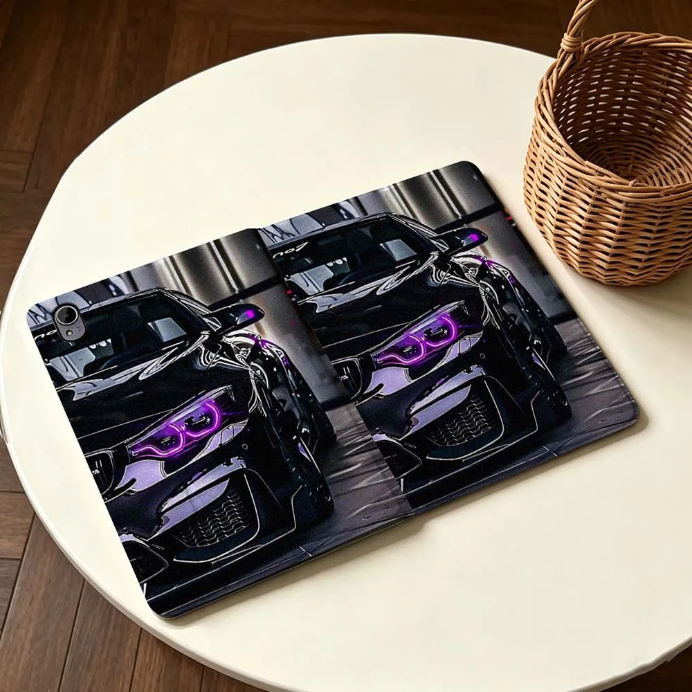 Super Car Art Hot Popular Gift Soft Tablet Case
