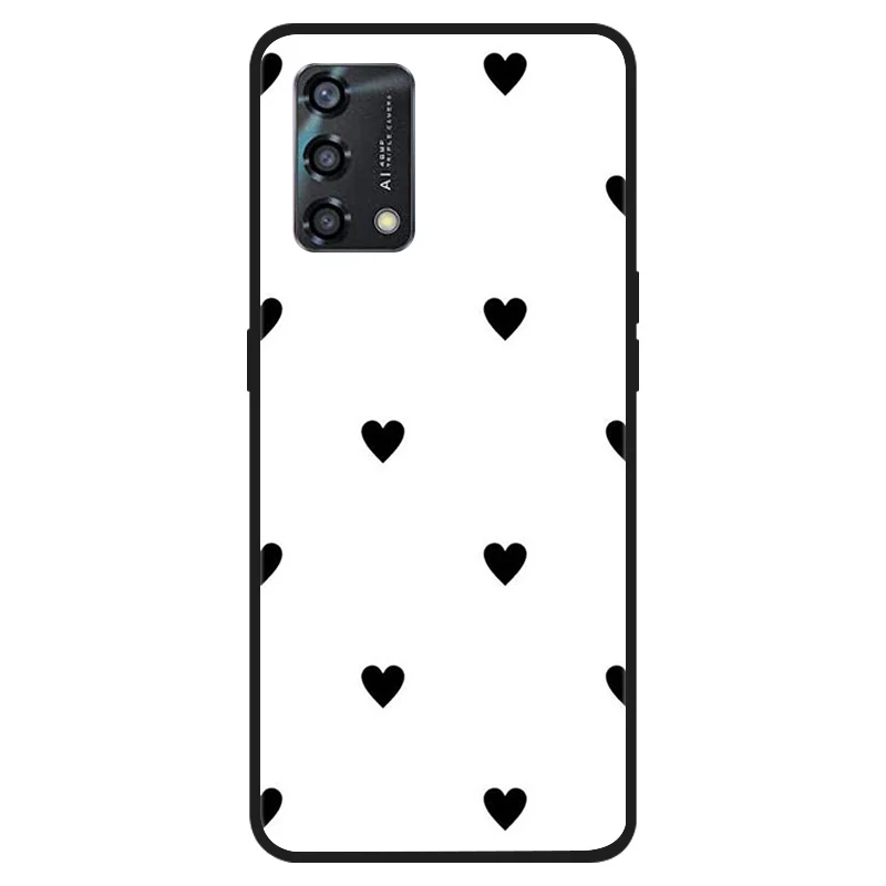 Cartoon Bumper Soft Silicone Phone Case - Fun and Durable Protective Cover