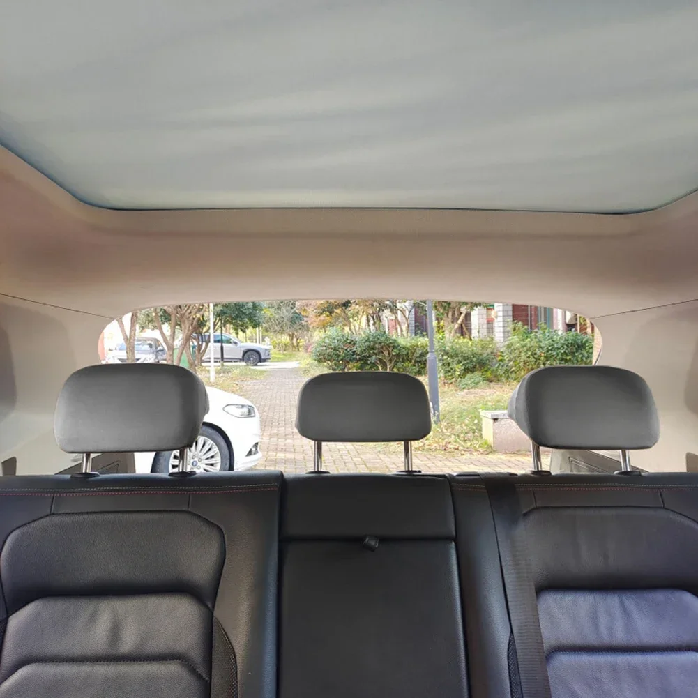Headrest Cover 20cm X 22cm Universal Car Truck Parts