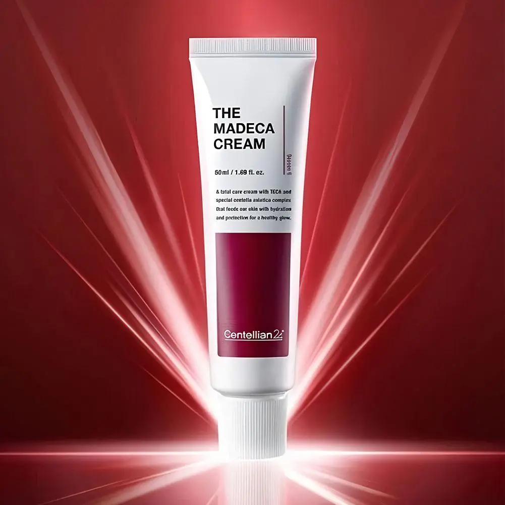 كريم تفتيح حيوية الجيل السادس من Scentellian 50 مل، ترطيب عميق لتفتيح البشرة، منتج محسن لإصلاح العناية بالبشرة