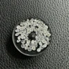 Meisidian 0.1-1.5 Carat Size 3-7.5mm DEF VS VVS HPHT Diamond Lab Grown Diamond 5