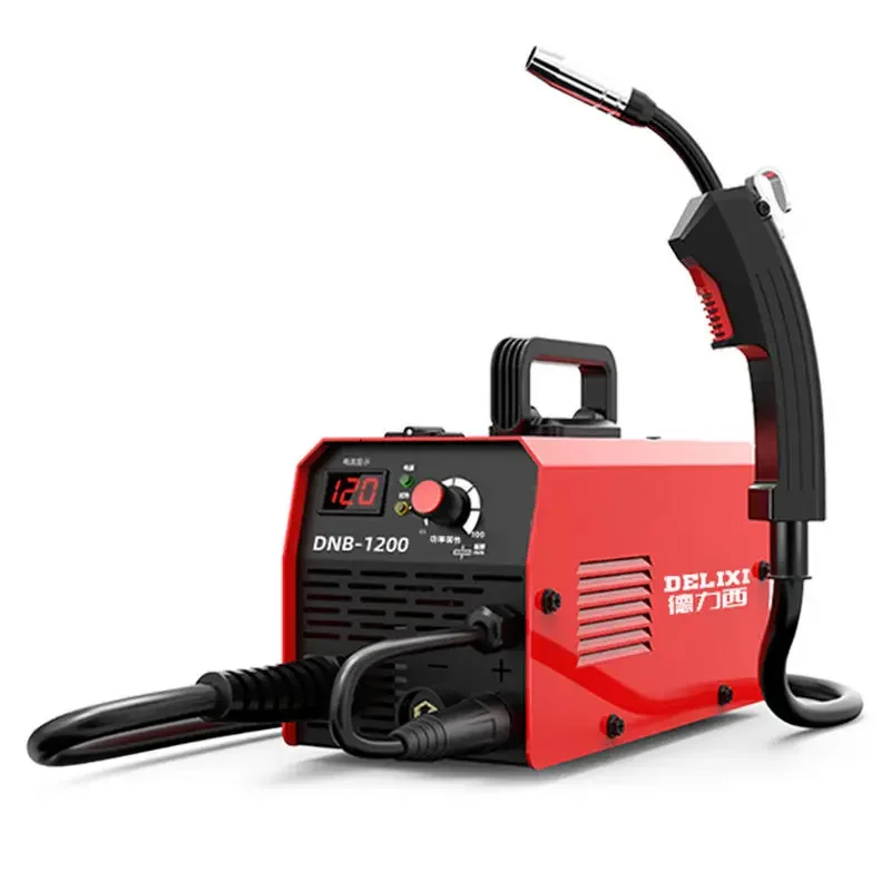 1200 dual protection welding machine, three in one 220V household multifunctional welding machine