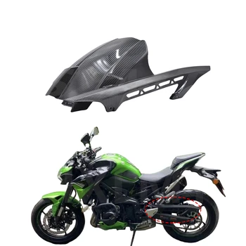 2024 New Z900 Z900RS Accessories Rear Fender Mudguard For Kawasaki Z 900 2018-2024 Motorcycle Hugger Flap Splash Guard Mudflap