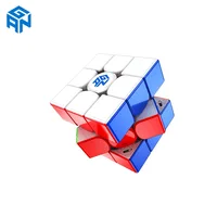 [ECube] GAN 11 Series GAN11 M Pro 3x3x3 Magnetic Cube GAN 11 Magic Professional Cube 3x3x3 Speed Cube  Magnetic Puzzle UV Coated 2