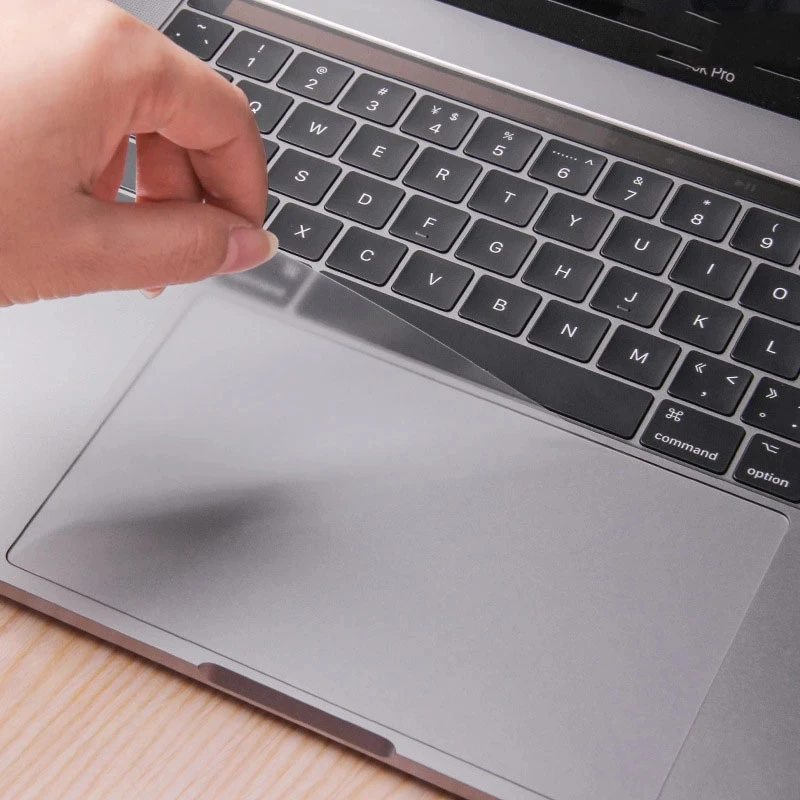 Trackpad Protector High Clear Touchpad Protective Film Sticker Cover Protector for Macbook Air 13 Pro 13.3 15 Retina Touch Bar 12 Touch Pad Laptop