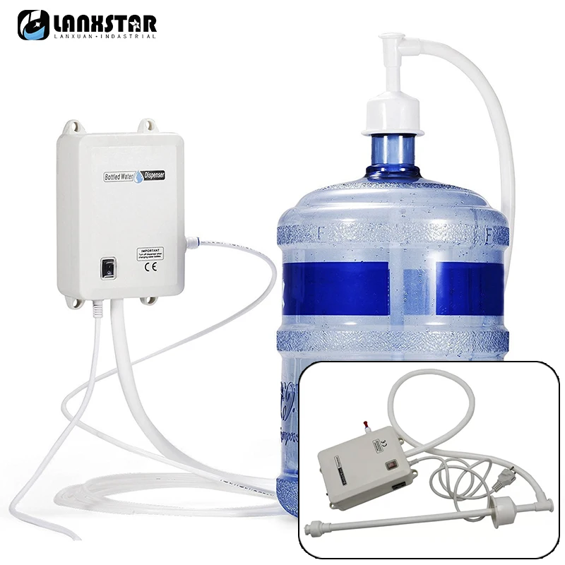 Bw4003A Mini Electric Drinking Water Pump Dispenser 110V, 45 OFF