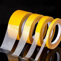 Heavy Duty Translucent Double - Sided Adhesive Tape - Waterproof and Traceless with Strong Fixation - 20mm (1PCS)