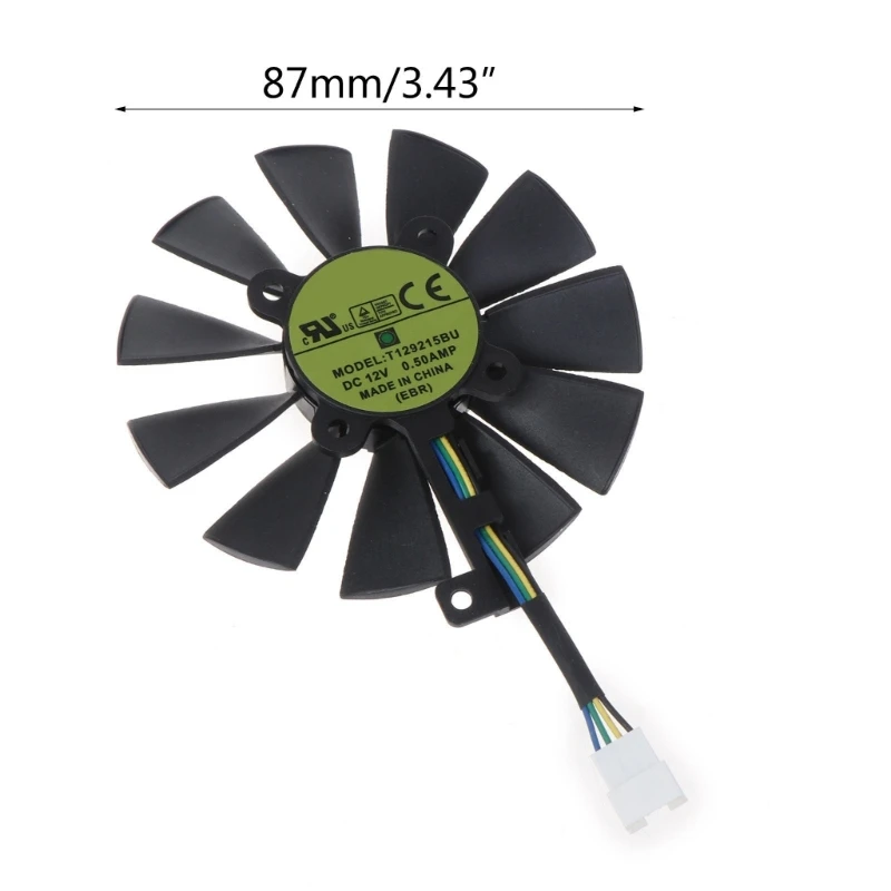 ׷ ī ð VGA ǳ, L43D 87mm, PLD09210S12HH, STRIX GTX  ǳ