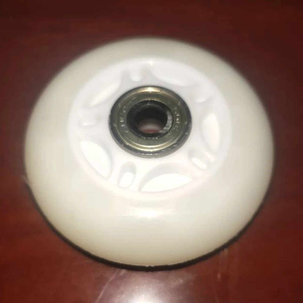 Inline Skate Wheels Bearings 64/70/72mm Accessories Outdoor Sports Polyurethane PU For Skates/luggage roller skating wheels
