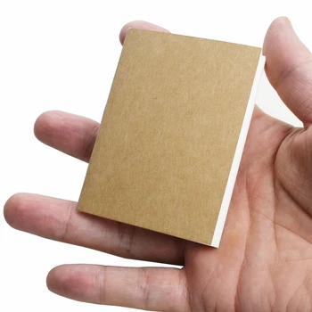 2 pezzi mini taccuino carino tascabile pianificatore portatile 30 carta bianca pagina interna diario quaderno per ufficio e materiale scolastico di cancelleria