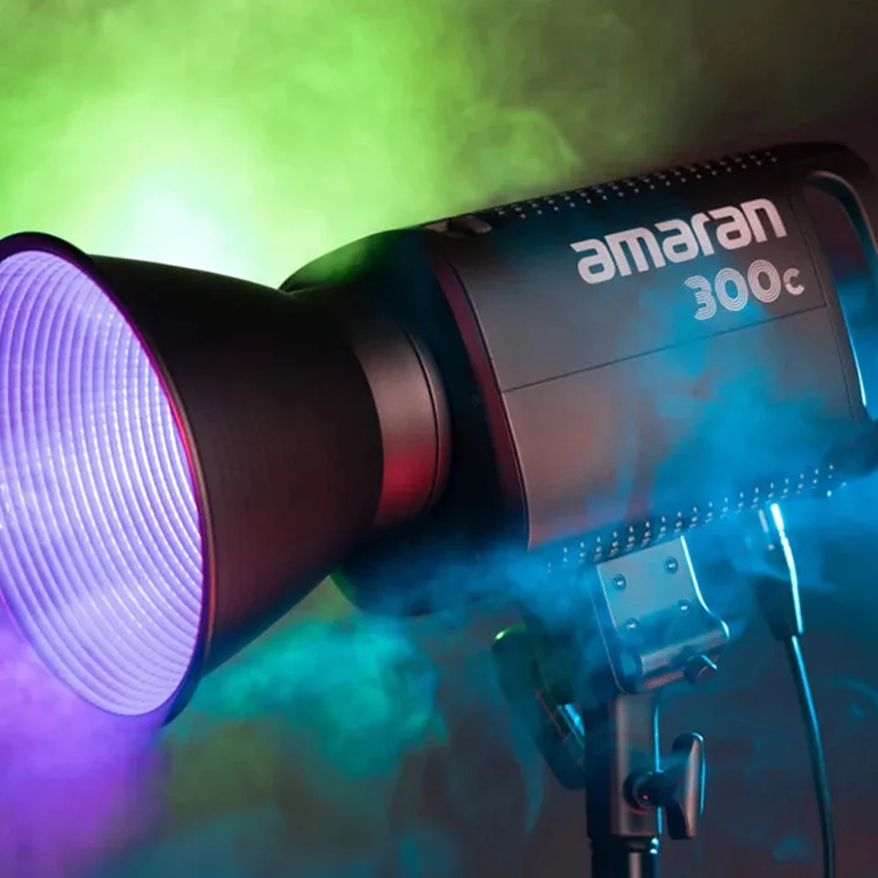 Рисунок 4 - Aputure Amaran 300c 300W RGBww