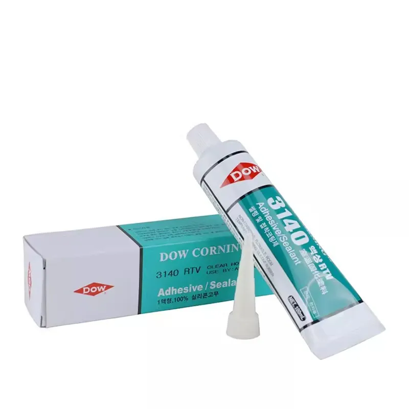 Dow Corning 3140 Colla Rtv Componenti Elettronici Silicone 3145 Impermeabile Sigillante Isolamento Colla Anticorrosiva