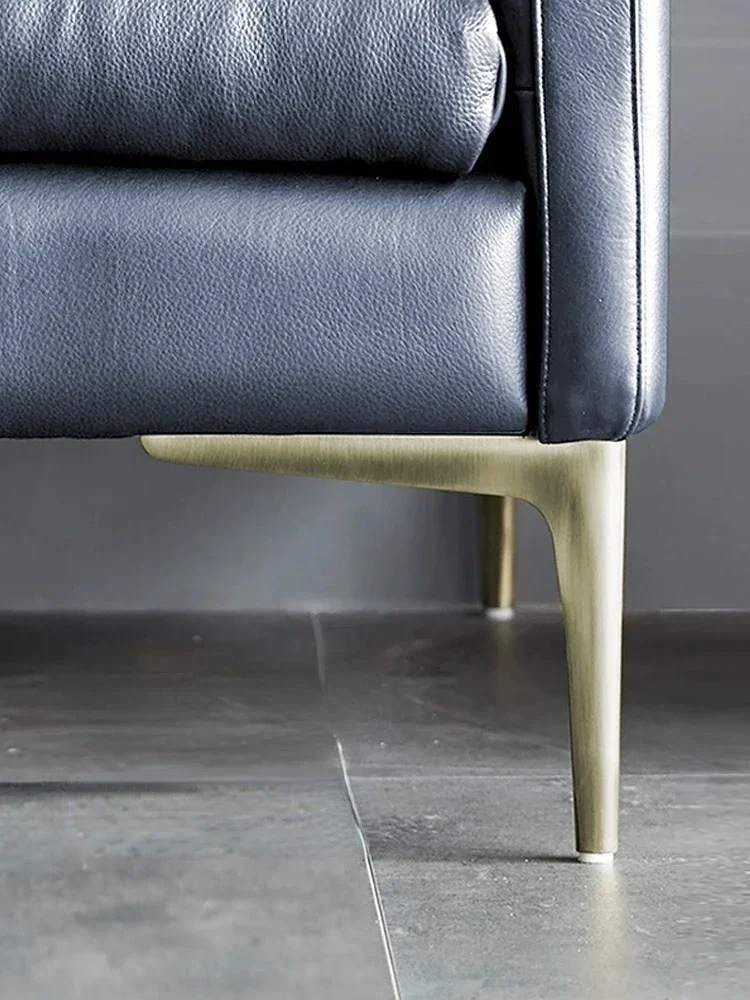 Metal Furniture Hardware Sofa Foot Cabinet Foot Tea Table Leg TV Cabinet Foot Porch Cabinet Bed Leg Support